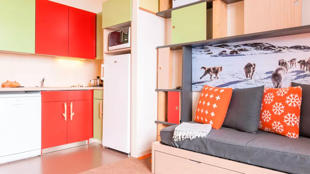 Residentie Pierre & Vacances Electra 3 Sterren★★★