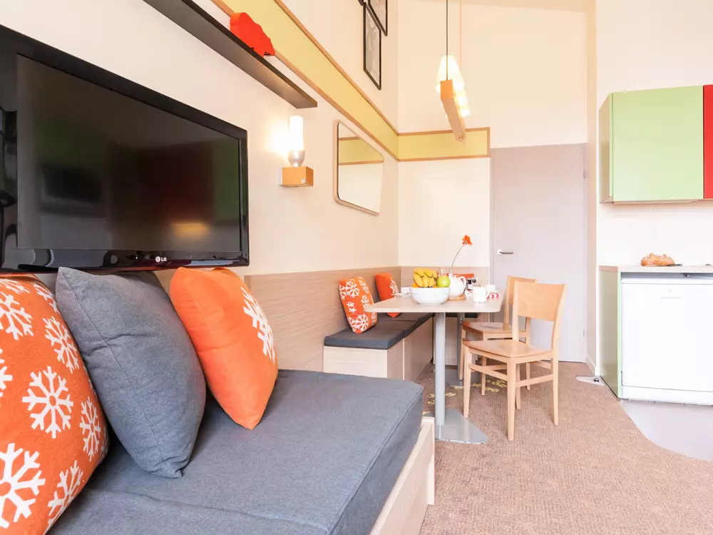 Residentie Pierre & Vacances Electra 3 Sterren★★★