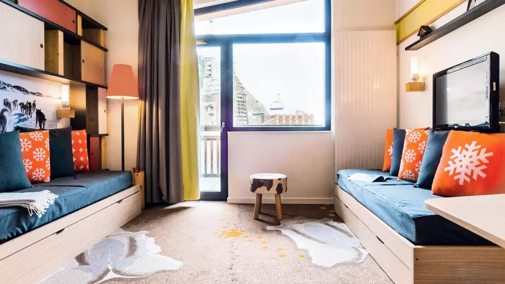 Residentie Pierre & Vacances Electra 3 Sterren★★★