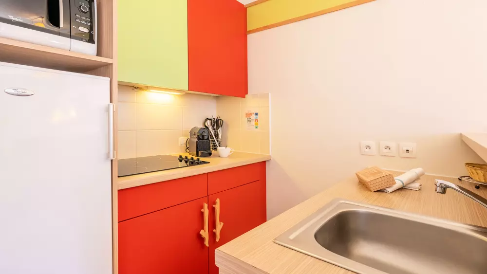 Residentie Pierre & Vacances Electra 3 Sterren★★★