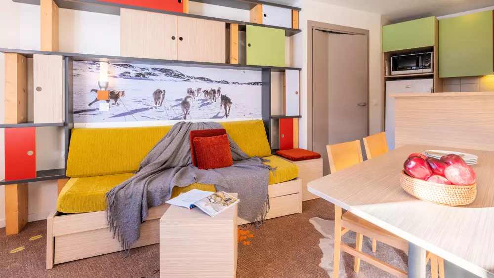 Residentie Pierre & Vacances Electra 3 Sterren★★★