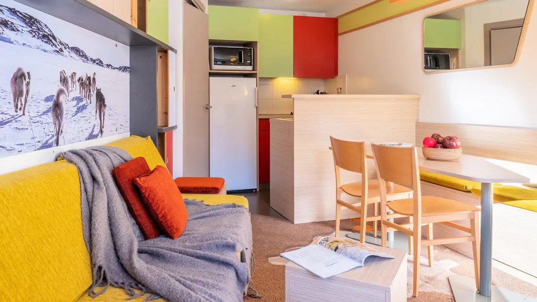 Residencia Pierre & Vacances Electra 3 Estrellas★★★