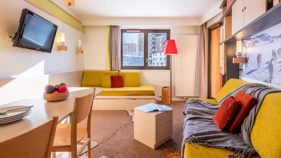 Residencia Pierre & Vacances Electra 3 Estrellas★★★