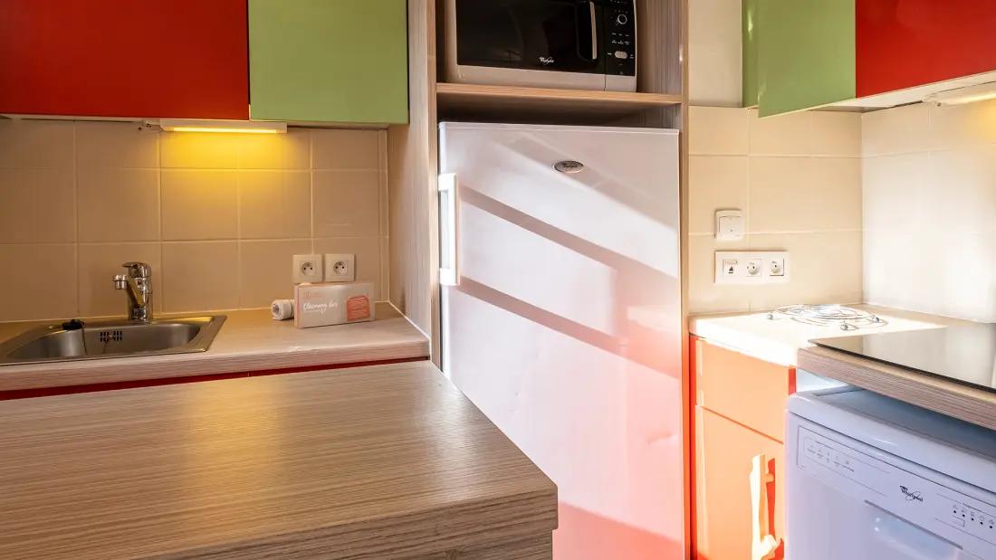 Residencia Pierre & Vacances Electra 3 Estrellas★★★
