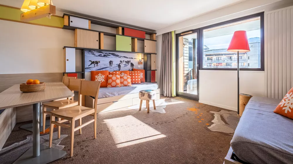 Residentie Pierre & Vacances Electra 3 Sterren★★★