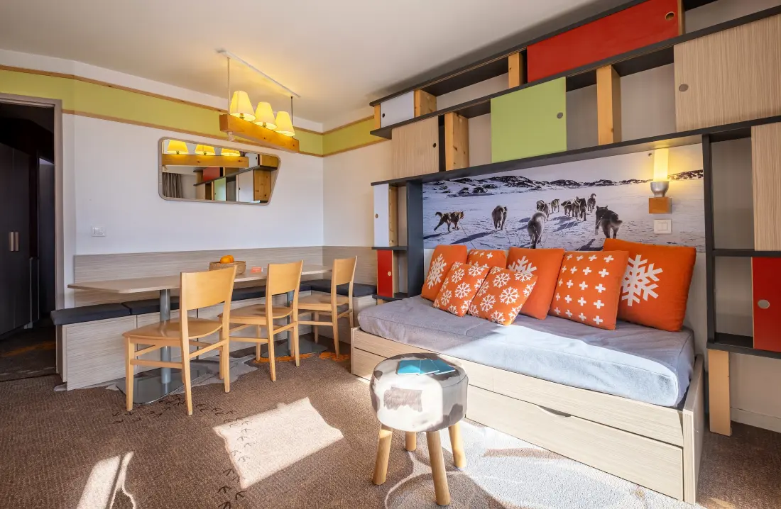 Residencia Pierre & Vacances Electra 3 Estrellas★★★