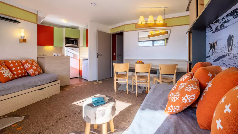 Residentie Pierre & Vacances Electra 3 Sterren★★★