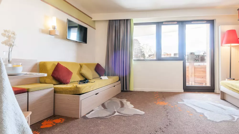 Residentie Pierre & Vacances Electra 3 Sterren★★★