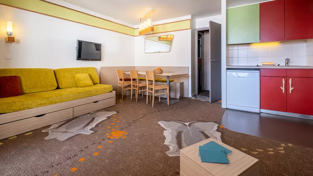 Residentie Pierre & Vacances Electra 3 Sterren★★★