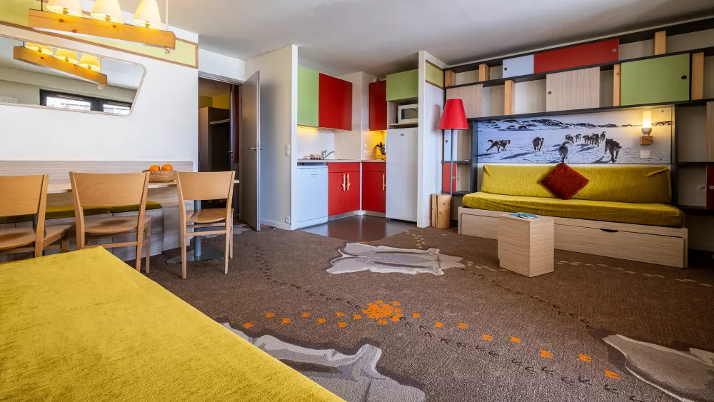 Residentie Pierre & Vacances Electra 3 Sterren★★★