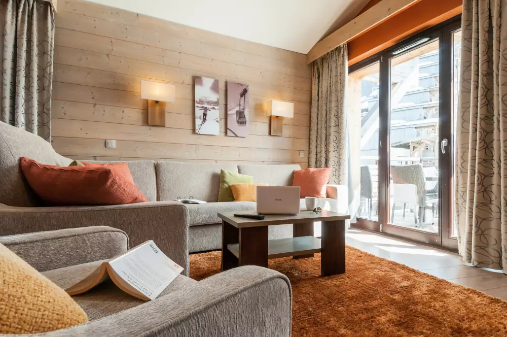 Résidence Pierre & Vacances Premium L'Amara 5 Sterren★★★★★