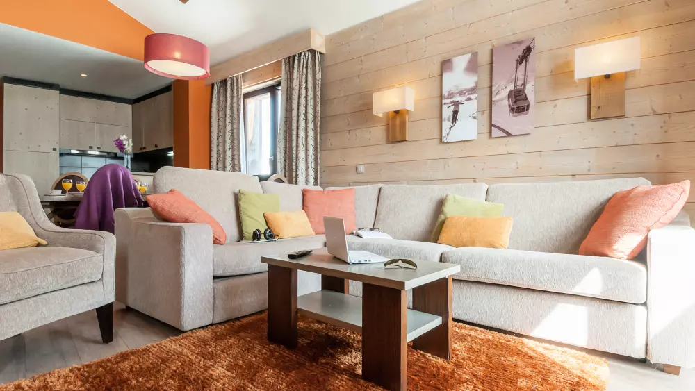 Résidence Pierre & Vacances Premium L'Amara 5 Sterren★★★★★