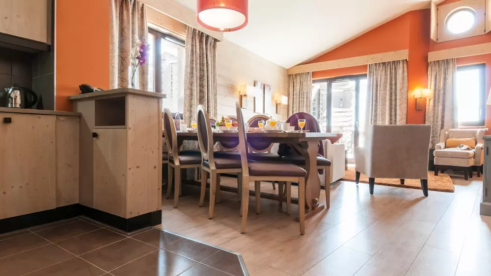 Résidence Pierre & Vacances Premium L'Amara 5 Sterren★★★★★