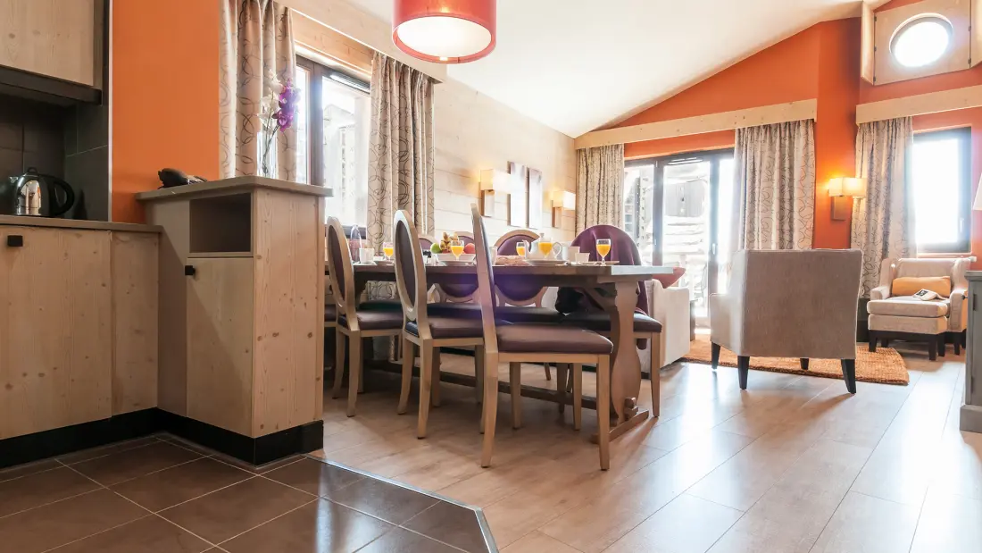 Résidence Pierre & Vacances Premium L'Amara 5 Stars★★★★★