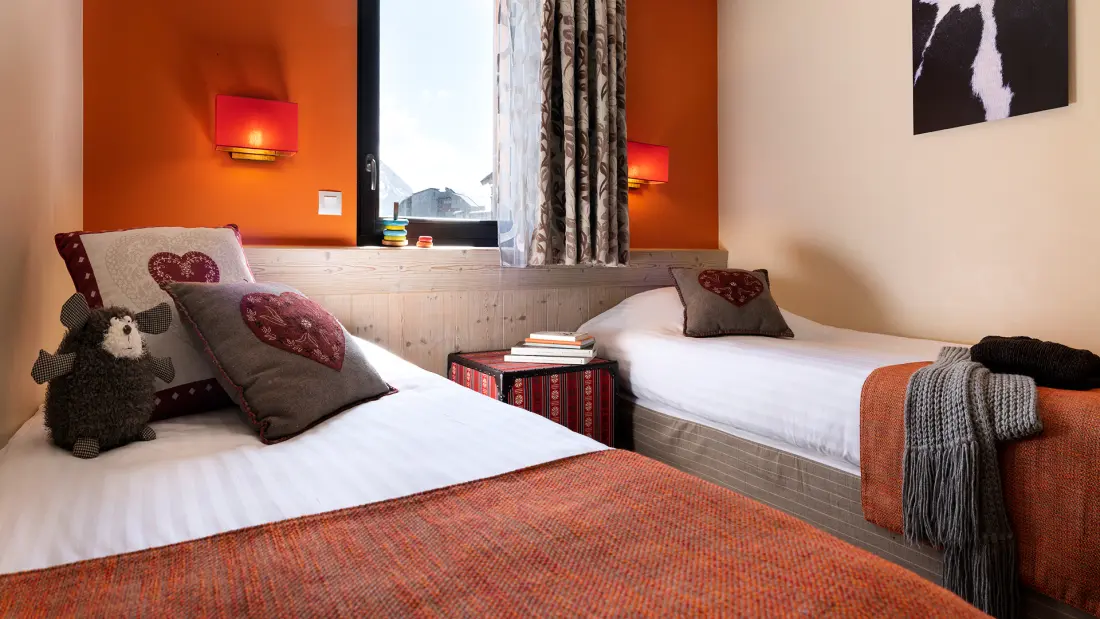 Résidence Pierre & Vacances Premium L'Amara 5 Stars★★★★★