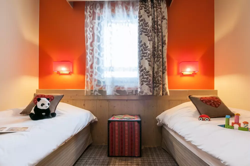 Résidence Pierre & Vacances Premium L'Amara 5 Sterren★★★★★