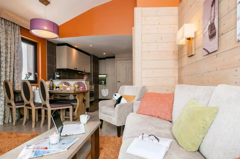 Résidence Pierre & Vacances Premium L'Amara 5 Sterren★★★★★