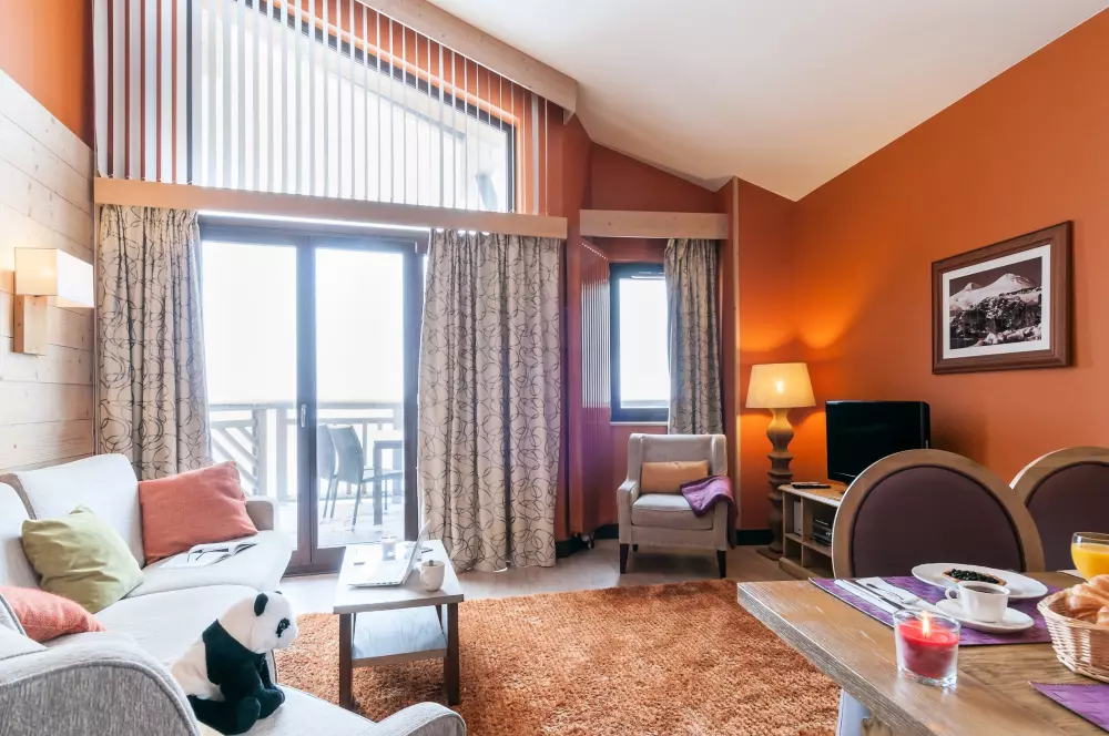 Résidence Pierre & Vacances Premium L'Amara 5 Sterren★★★★★