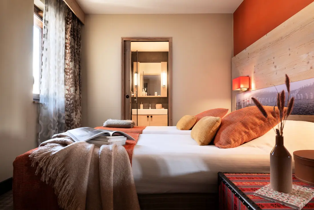 Résidence Pierre & Vacances Premium L'Amara 5 Stars★★★★★