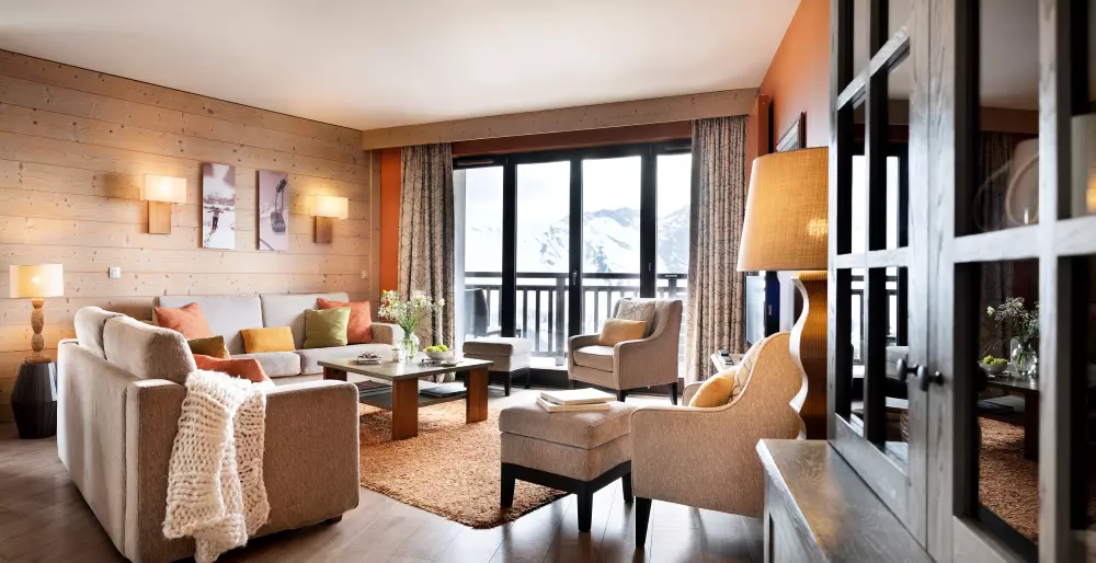 Résidence Pierre & Vacances Premium L'Amara 5 Sterren★★★★★