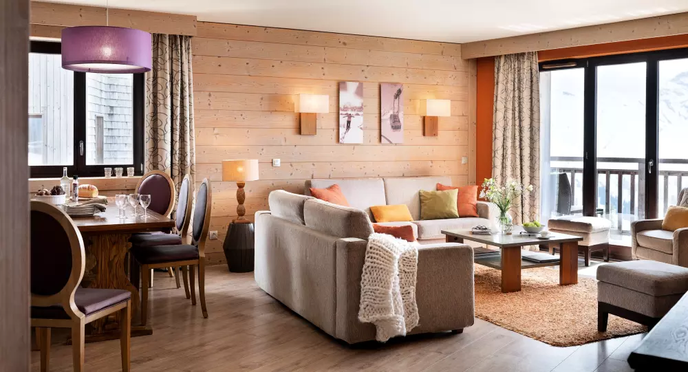 Résidence Pierre & Vacances Premium L'Amara 5 Sterren★★★★★