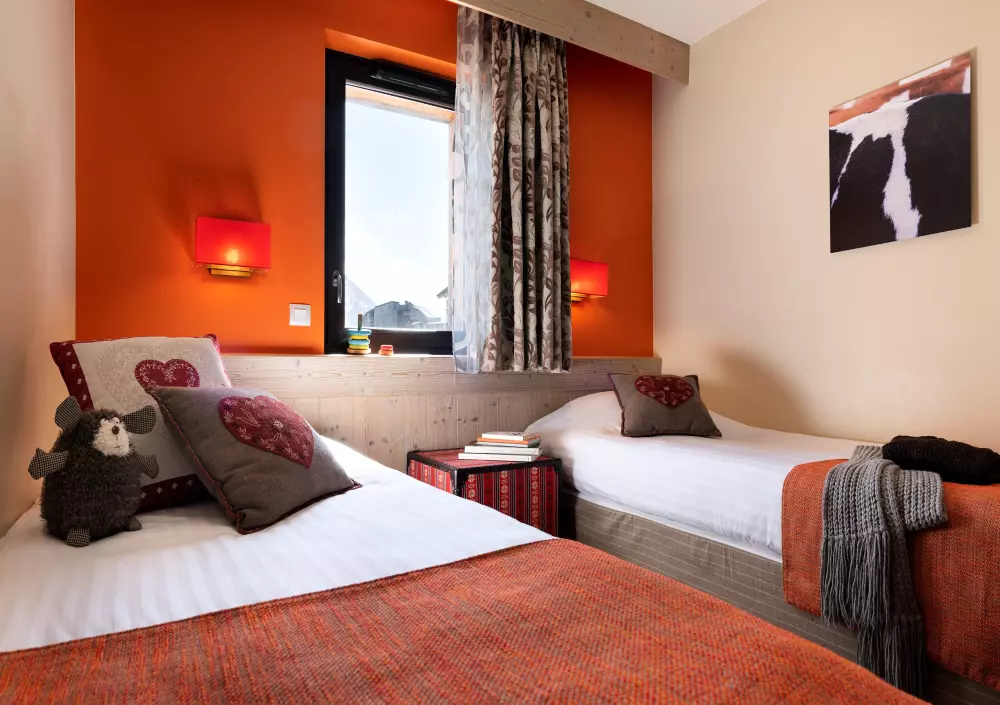 Résidence Pierre & Vacances Premium L'Amara 5 Sterren★★★★★