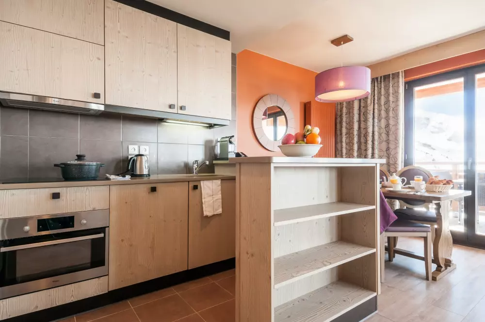 Résidence Pierre & Vacances Premium L'Amara 5 Sterren★★★★★