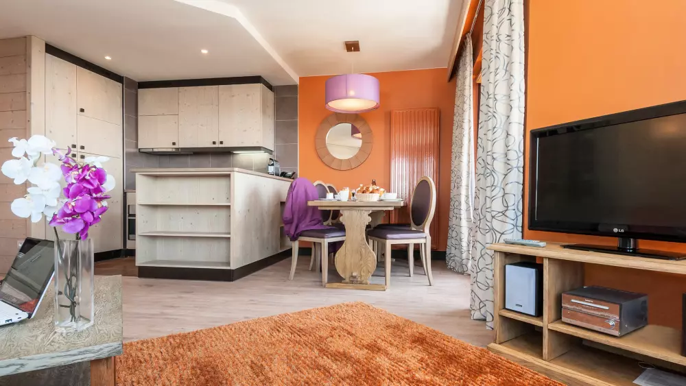 Résidence Pierre & Vacances Premium L'Amara 5 Sterren★★★★★