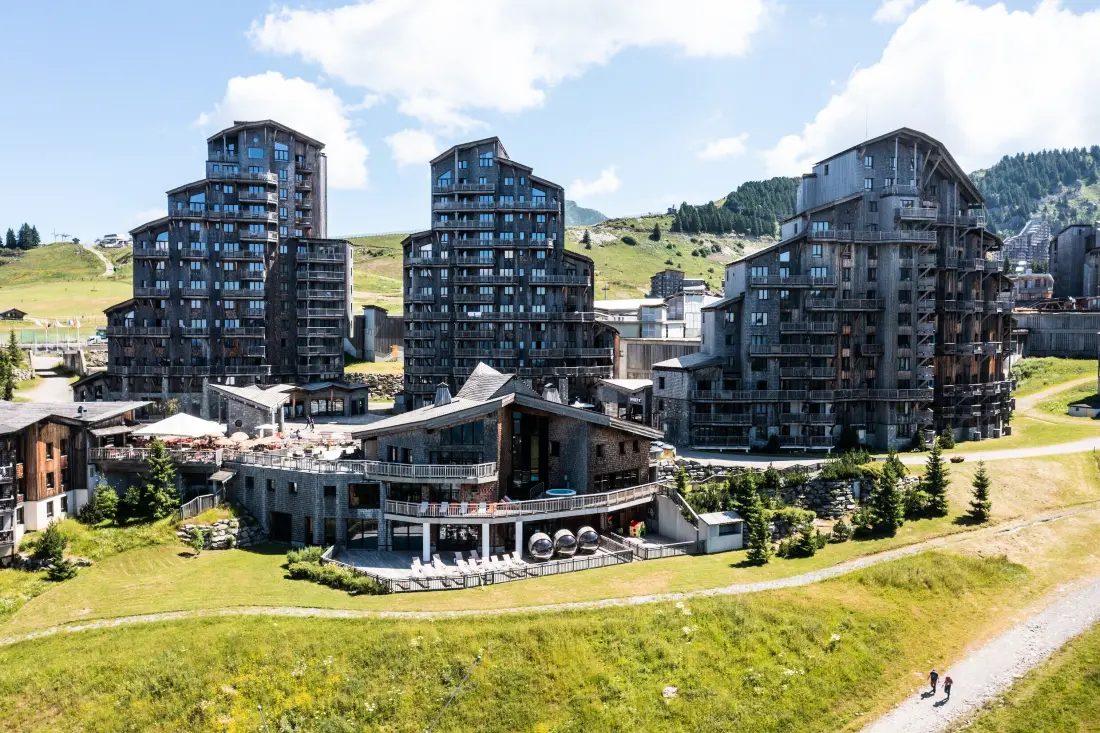 Résidence Pierre & Vacances Premium L'Amara 5 Stars★★★★★