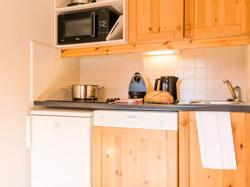 Residentie Pierre & Vacances Saskia Falaise