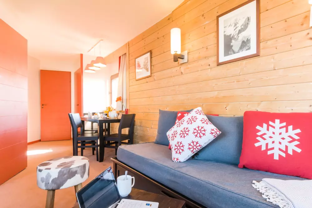 Residentie Pierre & Vacances Saskia Falaise