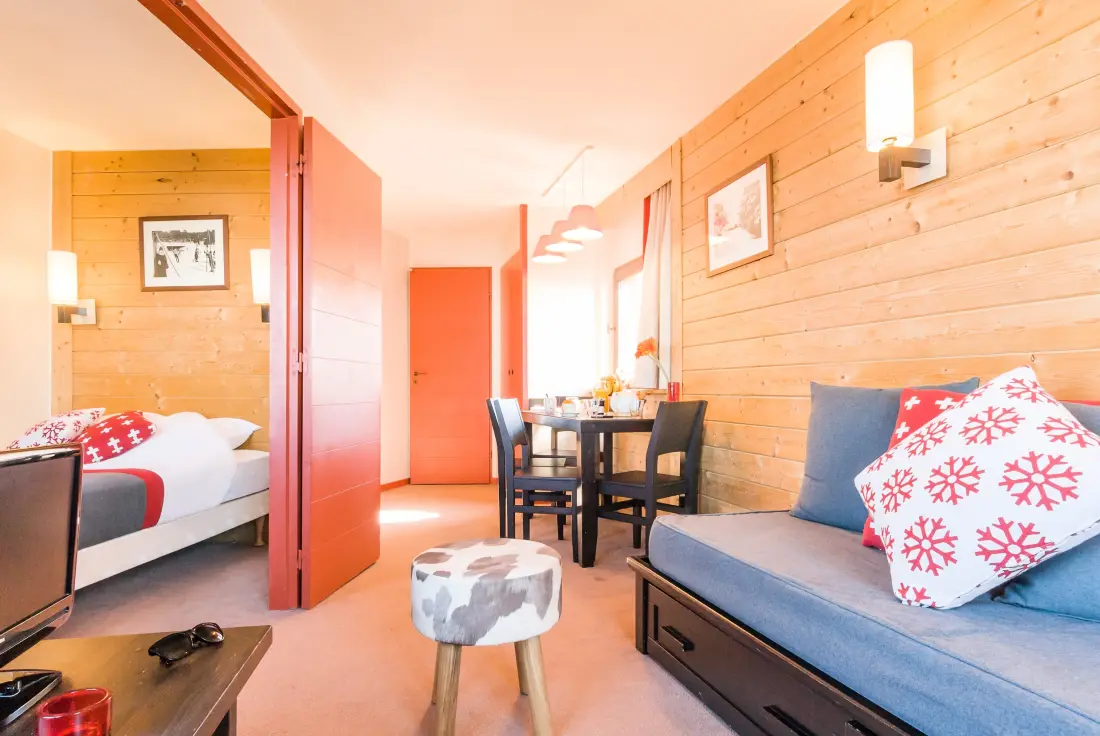 Residenza Pierre & Vacances Saskia Falaise