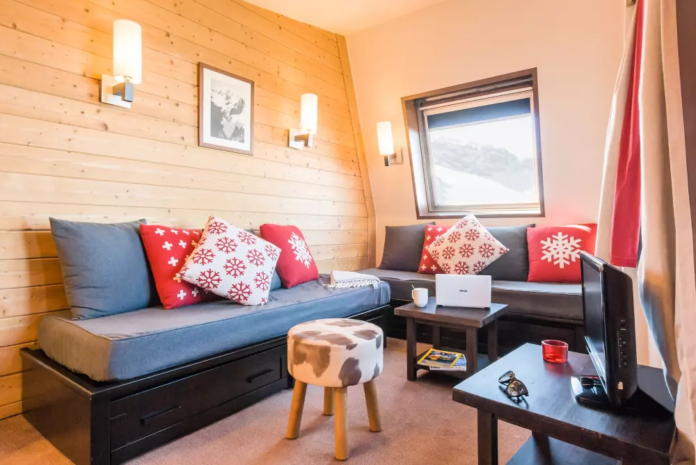 Residentie Pierre & Vacances Saskia Falaise