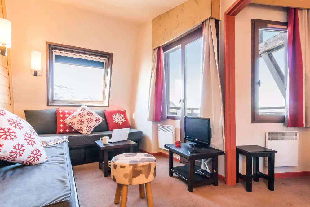 Residentie Pierre & Vacances Saskia Falaise