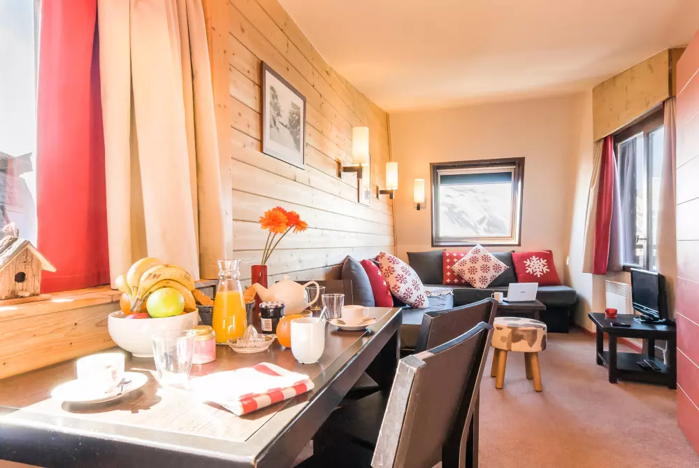 Residentie Pierre & Vacances Saskia Falaise