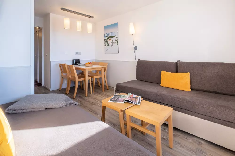 Residentie Pierre & Vacances Saskia Falaise