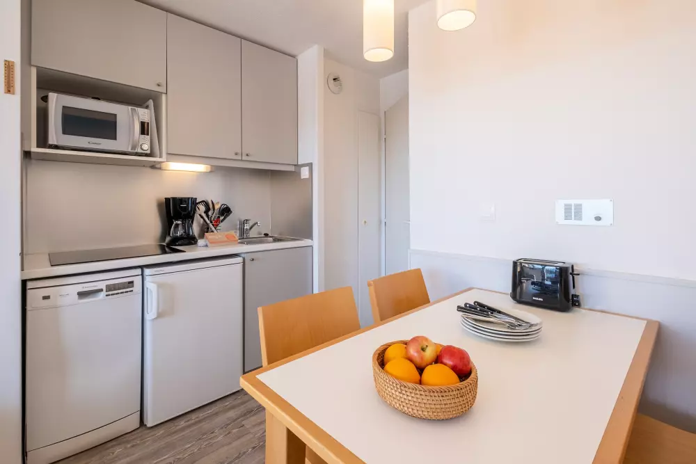 Residentie Pierre & Vacances Saskia Falaise