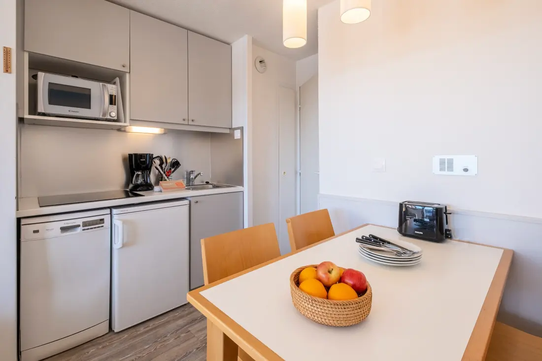 Residenza Pierre & Vacances Saskia Falaise