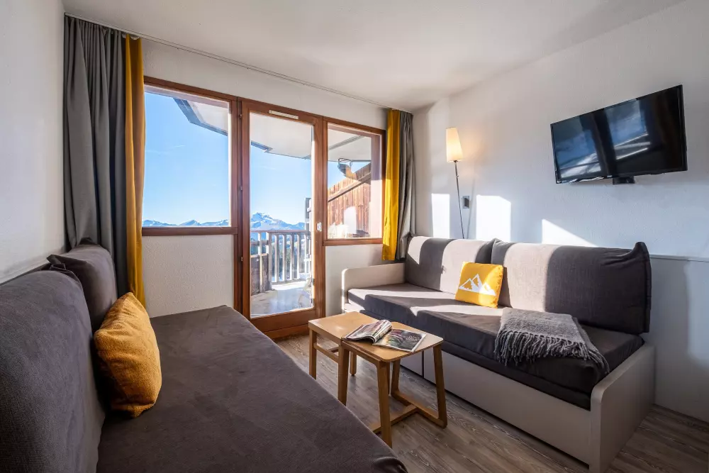 Residentie Pierre & Vacances Saskia Falaise