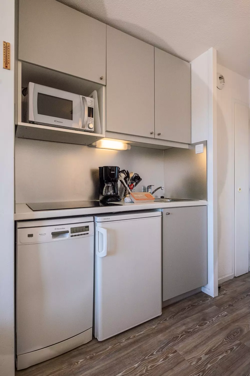 Residentie Pierre & Vacances Saskia Falaise