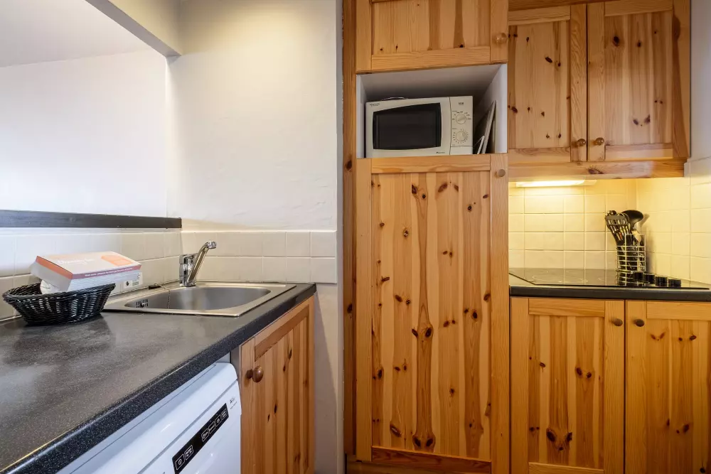 Residentie Pierre & Vacances Saskia Falaise