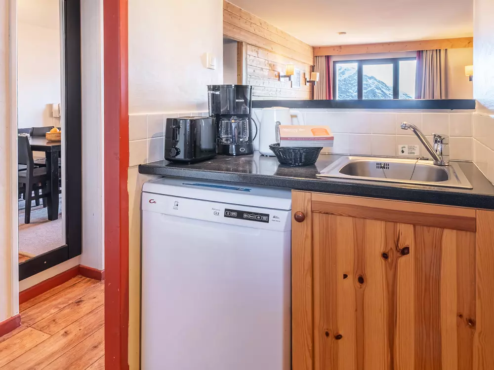 Residentie Pierre & Vacances Saskia Falaise