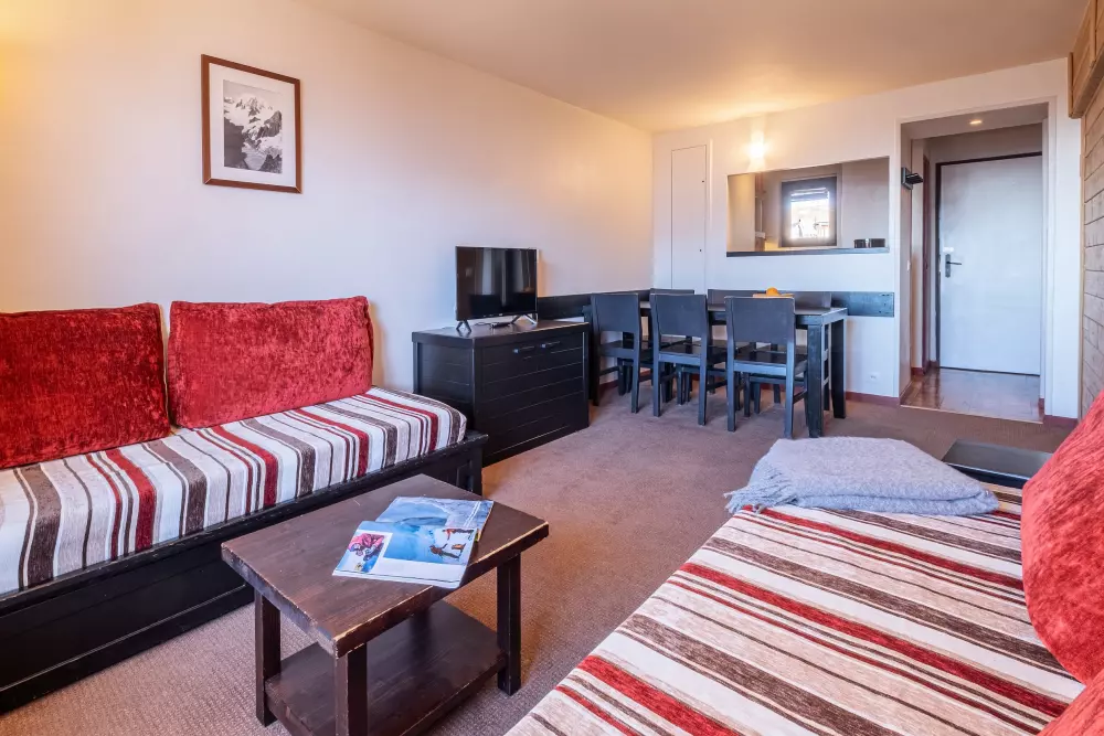 Residentie Pierre & Vacances Saskia Falaise