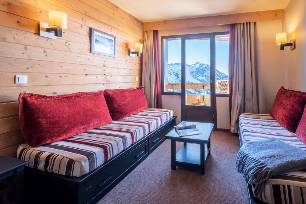 Residentie Pierre & Vacances Saskia Falaise