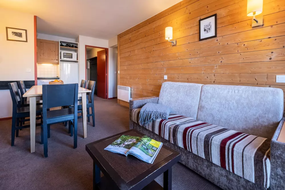 Residentie Pierre & Vacances Saskia Falaise