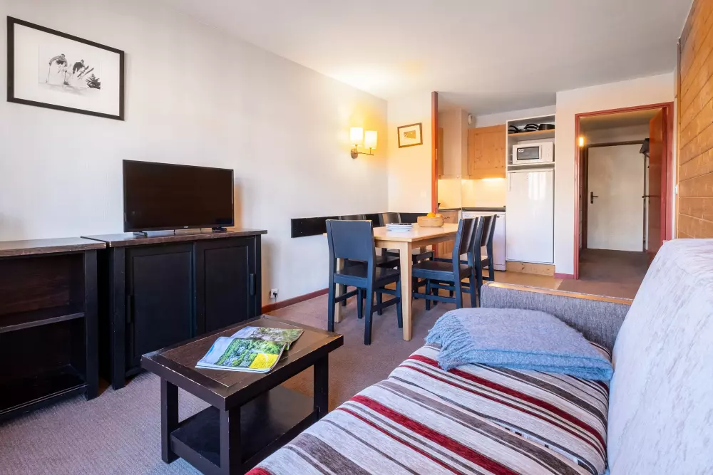 Residentie Pierre & Vacances Saskia Falaise