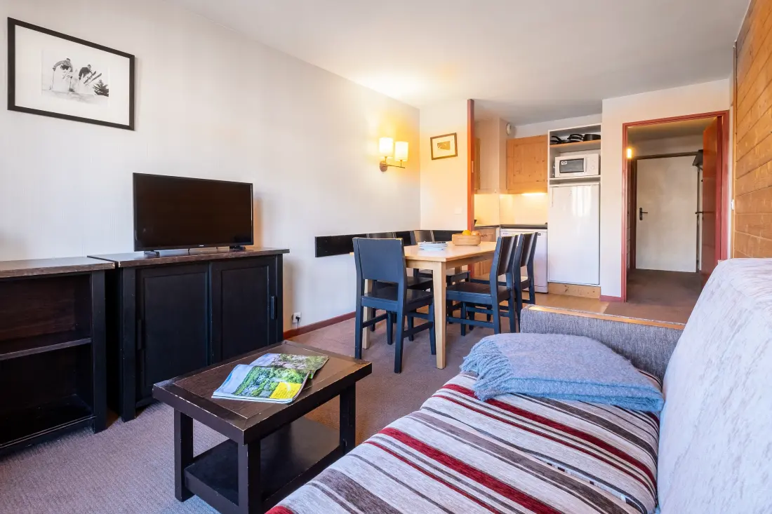 Residenza Pierre & Vacances Saskia Falaise