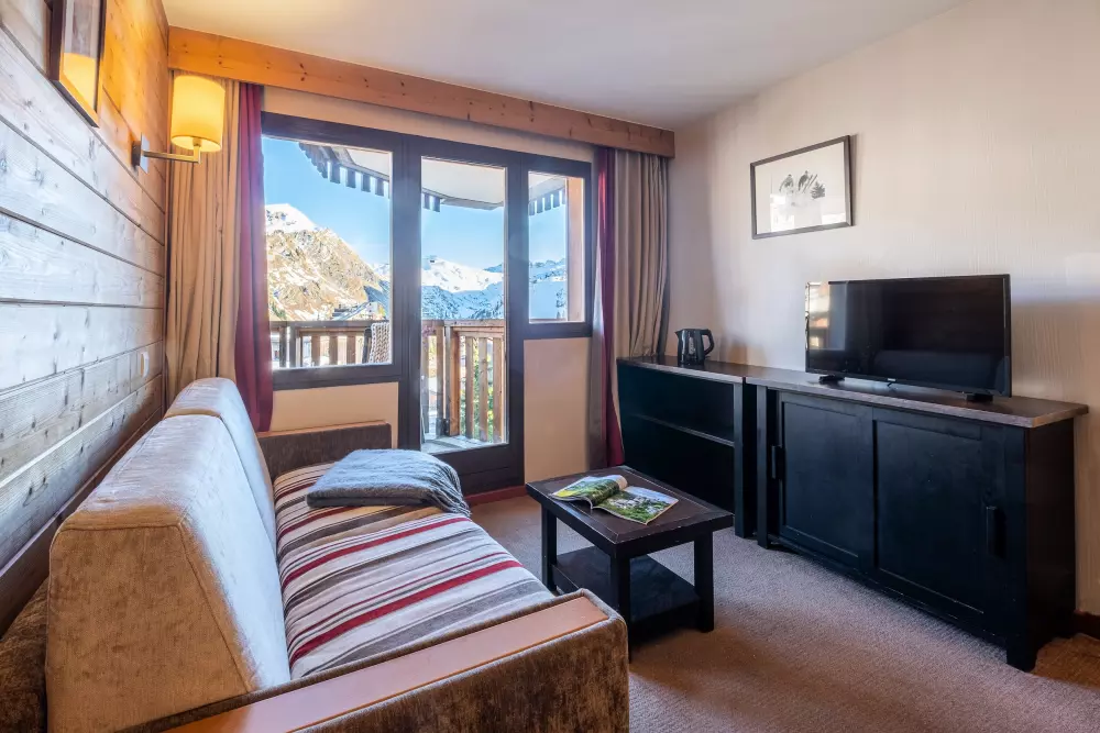 Residentie Pierre & Vacances Saskia Falaise