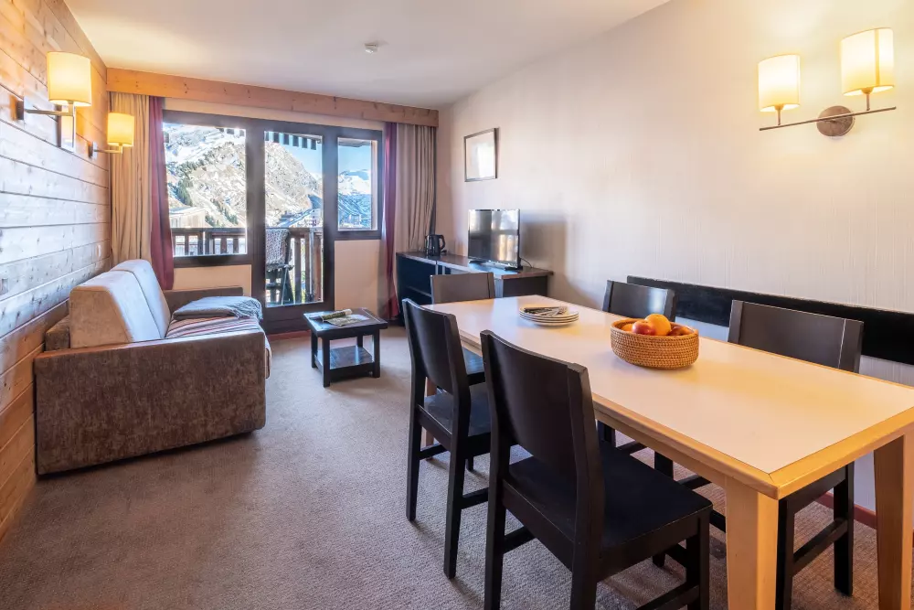 Residentie Pierre & Vacances Saskia Falaise