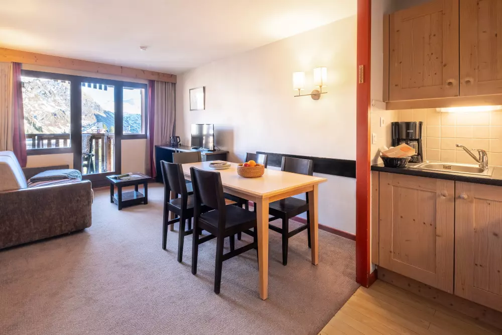 Residentie Pierre & Vacances Saskia Falaise